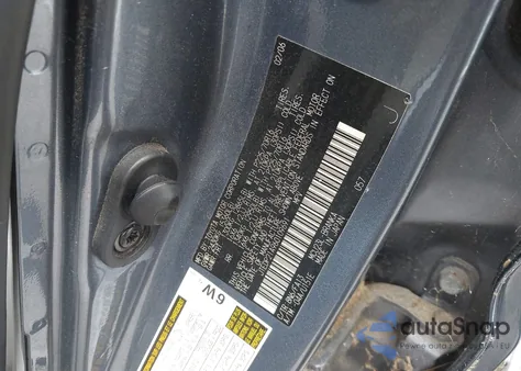 2006 Toyota Highlander V6 из США, поврежденный, VIN JTEDP21A960109691